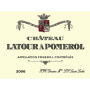 Chateau Latour A Pomerol  2006 Front Label