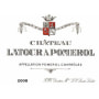 Chateau Latour A Pomerol  2008 Front Label