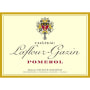 Chateau Lafleur-Gazin  2007 Front Label