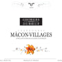 Duboeuf Macon-Villages 2007 Front Label