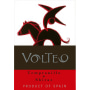 Volteo Tempranillo-Shiraz 2007 Front Label