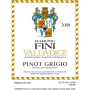 Barone Fini Valdadige Pinot Grigio 2009 Front Label