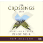 The Crossings Pinot Noir 2008 Front Label