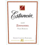 Estancia Paso Robles Zinfandel 2008 Front Label