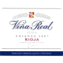 Vina Real Crianza 2007 Front Label
