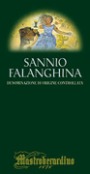 Mastroberardino Falanghina del Sannio 2007 Front Label