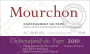 Domaine de Mourchon Chateauneuf-du-Pape 2010 Front Label