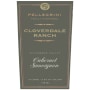 Pellegrini Cloverdale Ranch Cabernet Sauvignon 2006 Front Label