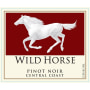 Wild Horse Pinot Noir 2008 Front Label