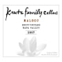Krutz Family Cellars Krupp Vineyard Malbec 2007 Front Label