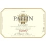Paitin Rossodella Langhe 2006 Front Label