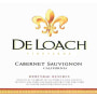 DeLoach Heritage Reserve Cabernet Sauvignon 2009 Front Label
