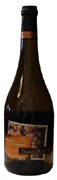 Tualatin Estate Semi-Sparkling Muscat-Frizzante 2009 Front Label