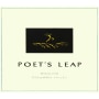 Long Shadows Vintners Poet's Leap Riesling 2009 Front Label