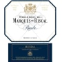 Marques de Riscal Rueda Verdejo 2008 Front Label