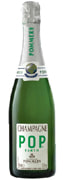 Pommery POP Earth Front Label