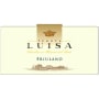 Tenuta Luisa Friulano 2008 Front Label