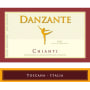 Danzante Chianti 2007 Front Label