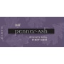 Penner-Ash Willamette Valley Pinot Noir 2008 Front Label