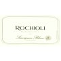 Rochioli Estate Sauvignon Blanc 2009 Front Label