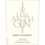 John Anthony Vineyards Carneros Church Vineyard Sauvignon Blanc 2009 Front Label