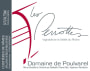 Domaine de Poulvalrel Costieres de Nimes Les Perrottes 2012 Front Label