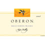 Oberon Sauvignon Blanc 2008 Front Label