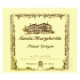 Santa Margherita Pinot Grigio 2009 Front Label