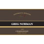 Greg Norman Estates Australia Estate Chardonnay 2008 Front Label