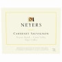 Neyers Neyers Ranch-Conn Valley Cabernet Sauvignon 2007 Front Label