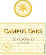 Gnekow Family Winery Campus Oaks Chardonnay 2013 Front Label