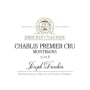 Joseph Drouhin Vaudon Chablis Montmains Premier Cru 2008 Front Label