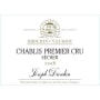Domaine Drouhin Vaudon Chablis Secher Premier Cru 2008 Front Label