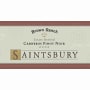 Saintsbury Brown Ranch Carneros Pinot Noir 2006 Front Label