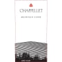 Chappellet Mountain Cuvee Proprietor's Blend 2008 Front Label