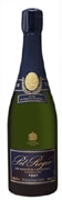 Pol Roger Sir Winston Churchill Brut 1999 Front Label