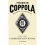 Francis Ford Coppola Diamond Collection Cabernet Sauvignon 2008 Front Label