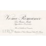 Domaine Leroy Vosne Romanee les Beaux Monts 2005 Front Label