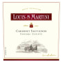 Louis Martini Sonoma Cabernet Sauvignon 2008 Front Label