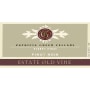 Patricia Green Estate Old Vine Pinot Noir 2008 Front Label