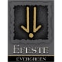 Efeste Evergreen Riesling 2008 Front Label