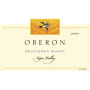 Oberon Sauvignon Blanc 2009 Front Label