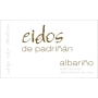 Adega Eidos Eidos de Padrinan Albarino 2008 Front Label