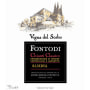 Fontodi Chianti Classico Riserva Vigna del Sorbo 2006 Front Label