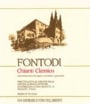 Fontodi Chianti Classico (1.5 Liter Magnum) 2004 Front Label