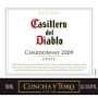 Casillero del Diablo Chardonnay 2009 Front Label