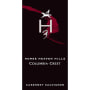 Columbia Crest H3 Cabernet Sauvignon 2008 Front Label