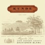 Kunde Magnolia Lane Sauvignon Blanc 2009 Front Label