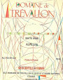 Domaine de Trevallon Alpilles Blanc 2013 Front Label