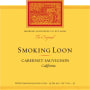 Smoking Loon Cabernet Sauvignon 2009 Front Label
